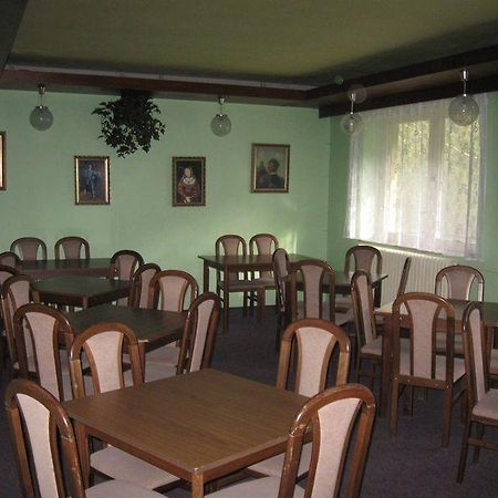 Hotel Reoneo Vernířovice 外观 照片