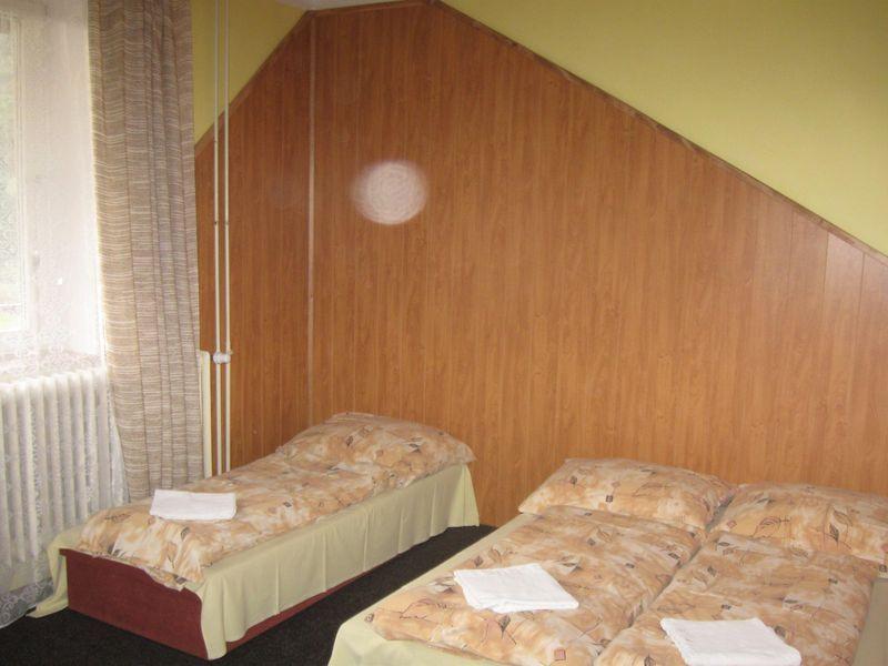 Hotel Reoneo Vernířovice 外观 照片