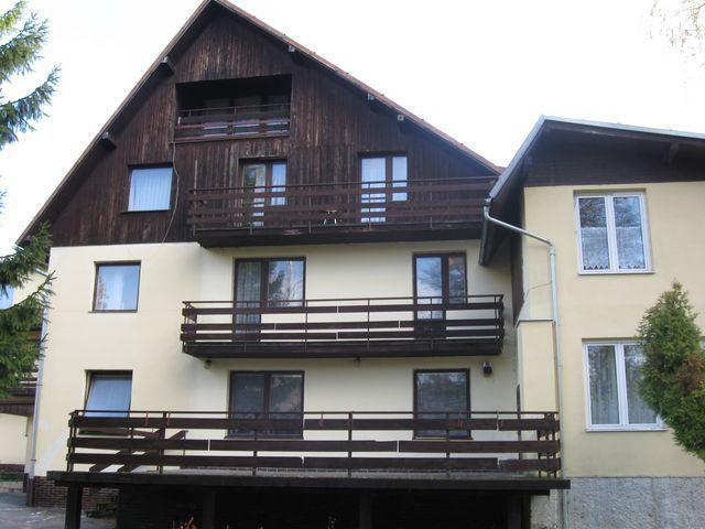 Hotel Reoneo Vernířovice 外观 照片