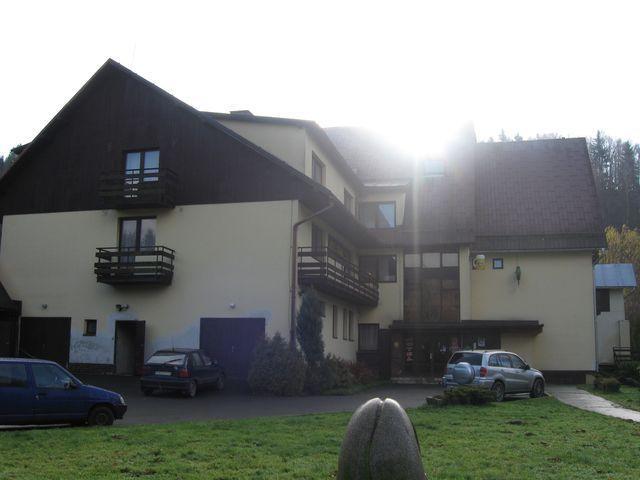 Hotel Reoneo Vernířovice 外观 照片